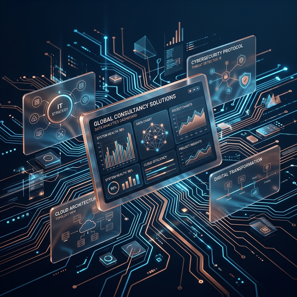 3Pines Technology Dashboard
